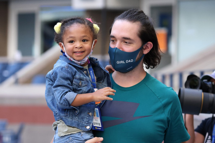 Serena Williams Ingin Putrinya Jadi Petenis Andal