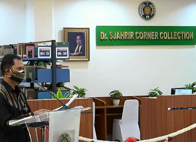 Berwisata Sambil Menambah Pengetahuan di Dr Sjahrir Corner