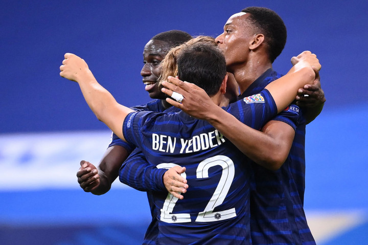 Prancis Menang 4-2 Atas Kroasia