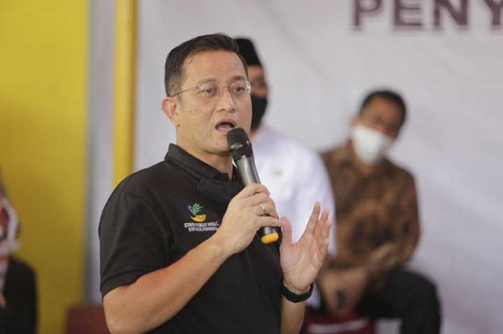 Kandungan Gizi Paket Bansos Dibedah