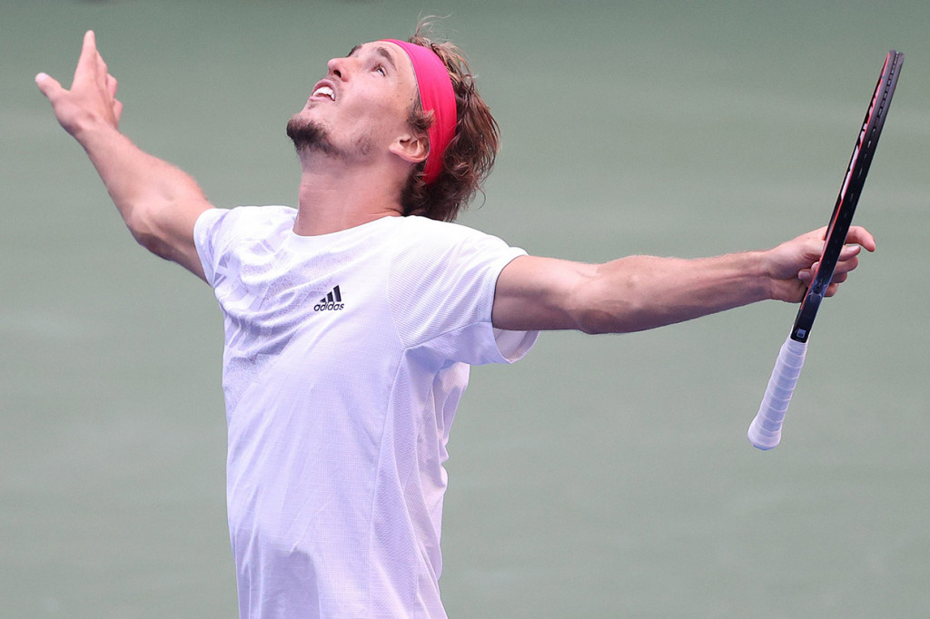 Zverev ke Semifinal US Open