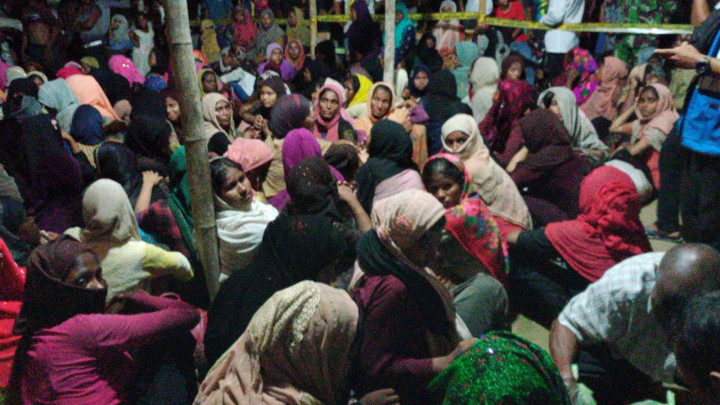 Seorang Pengungsi Rohingya di Lhokseumawe Meninggal