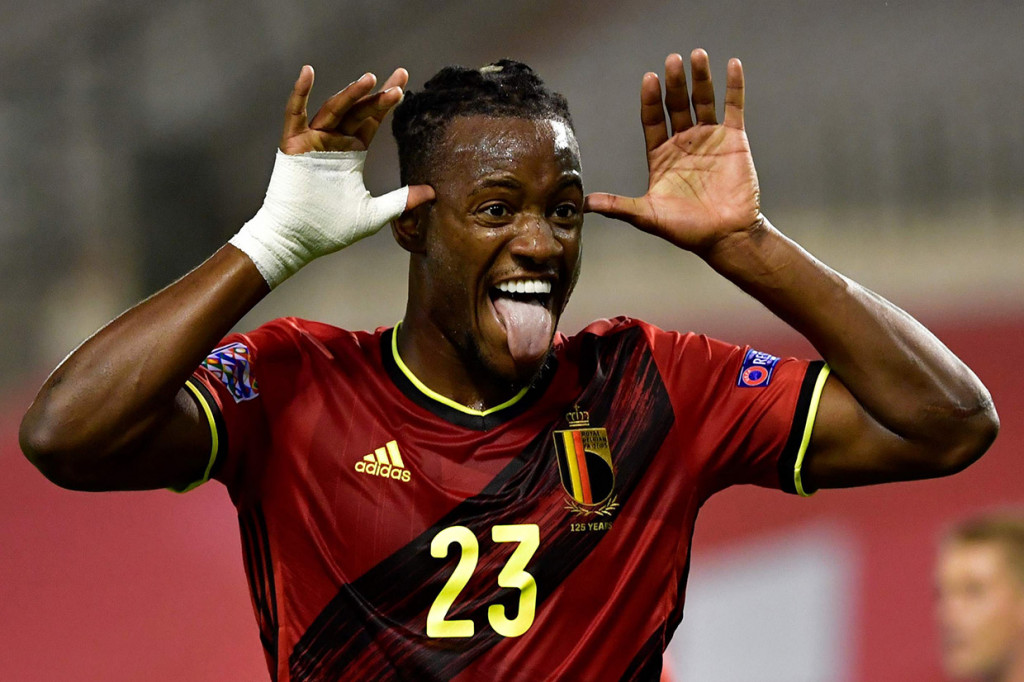 Belgia Gilas Islandia 5-1