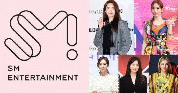 5 Anggota SNSD Perbarui Kontrak dengan SM Entertainment