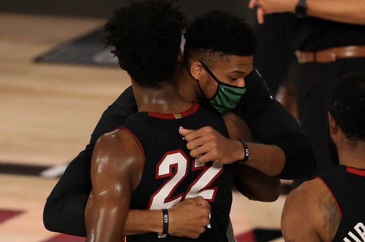 Singkirkan Bucks, Heat ke Final Wilayah Timur