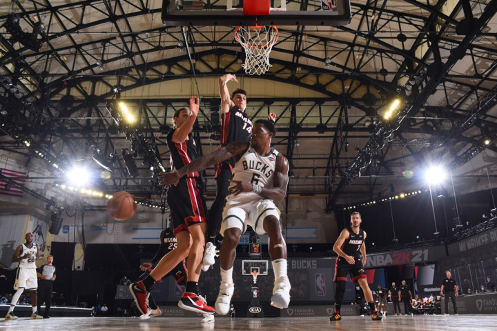 Miami Heat Singkirkan Bucks dan Melaju ke Final Wilayah Timur