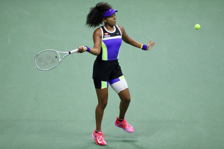 Naomi Osaka Lolos ke Semifinal US Open