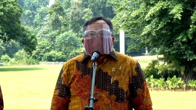 Menristek Bambang Brodjonegoro. Foto: YouTube