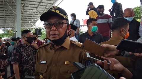 Gubernur Berharap Tak Ada Klaster Pilkada di Sulsel