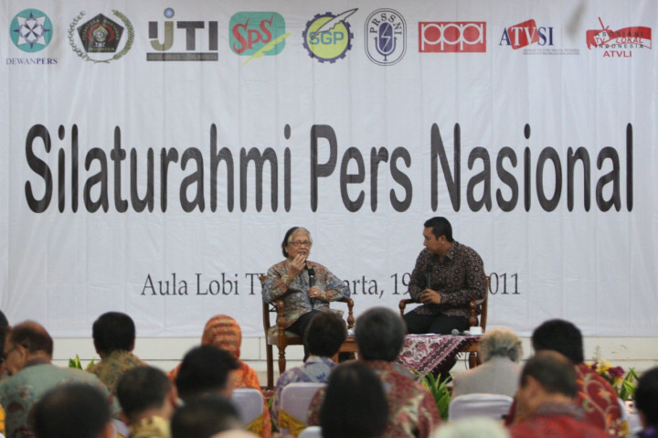 Jakob Oetama Bakal Dimakamkan di TMP Kalibata
