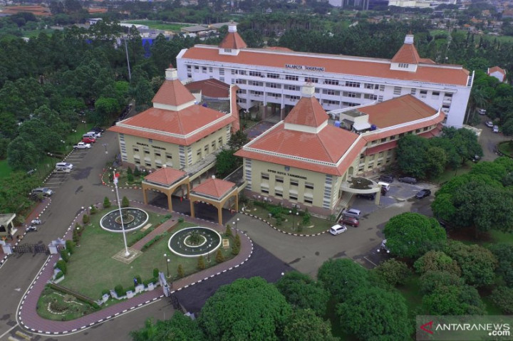 WFH, Pemkot Tangerang Pastikan Pelayanan Masyarakat Optimal