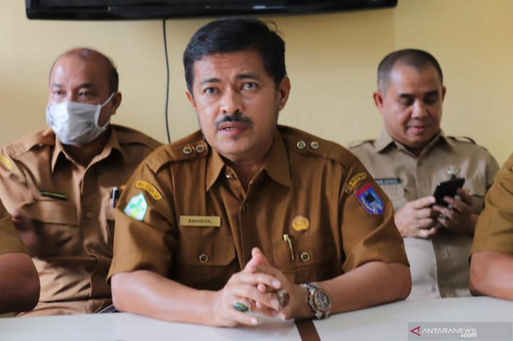 Wakil Wali Kota Payakumbuh Kembali Terinfeksi Covid-19