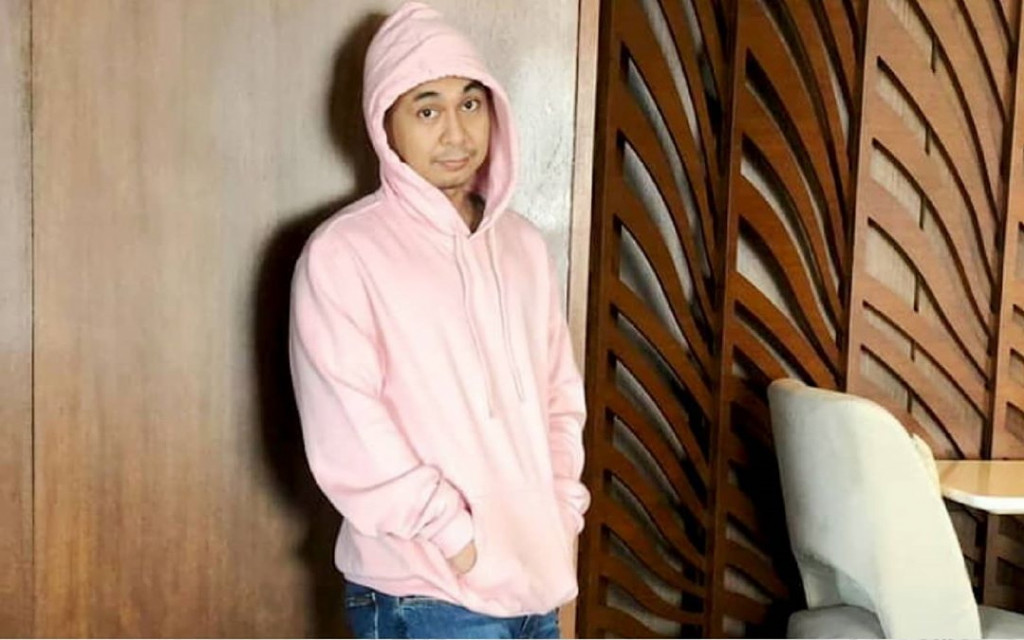 Raditya Dika (Foto: instagram)