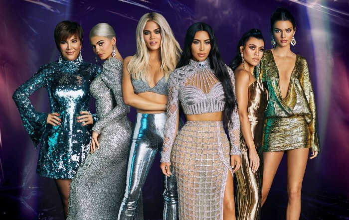  Keeping Up with the Kardashians (Foto: E!)