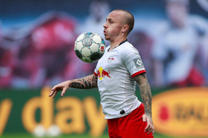 Resmi, Manchester City Lepas Angelino ke RB Leipzig Lagi