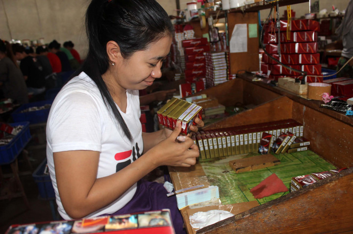 Negara Berpotensi Kehilangan Rp17,5 Triliun dari Celah Kebijakan Cukai Rokok