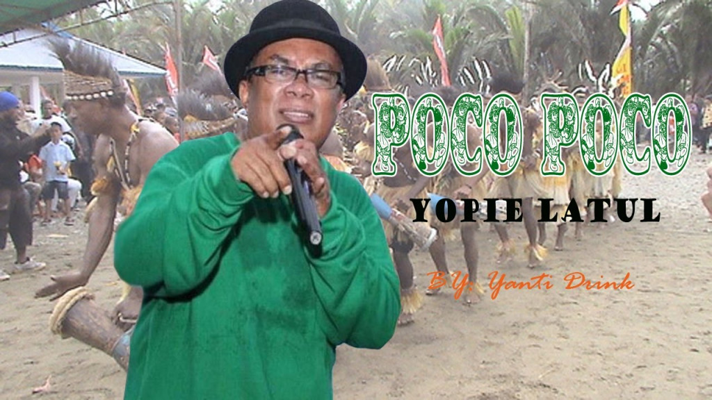 Yopie Latul (Foto: Youtube)