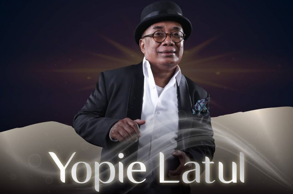 Yopie Latul (Foto: instagram)