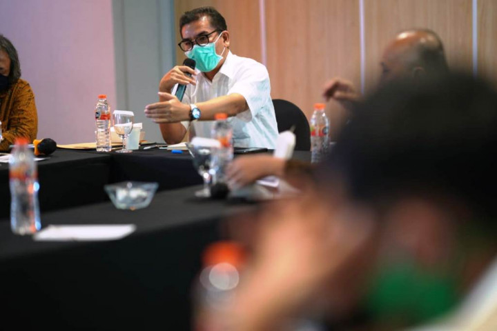 Kemensos Siapkan Grand Design Kampus II Poltekesos Bandung