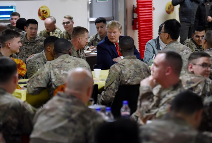 AS Segera Lanjutkan Penarikan Pasukan dari Irak dan Afghanistan