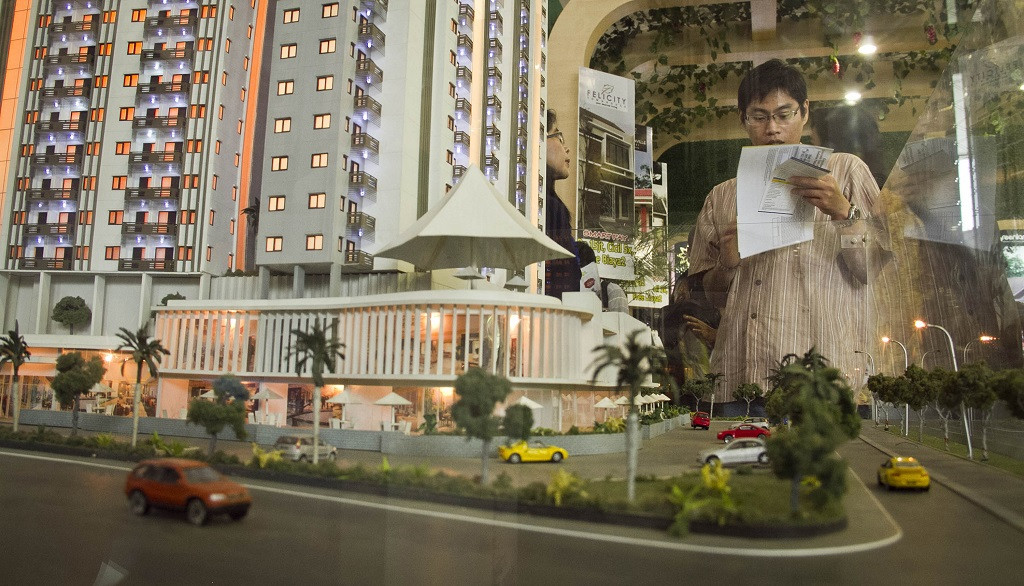 Ilustrasi apartemen. Foto: dok MI.