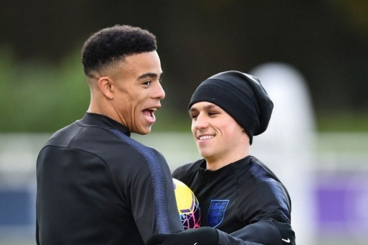 Greenwood dan Foden Harus Kembalikan Kepercayaan Southgate