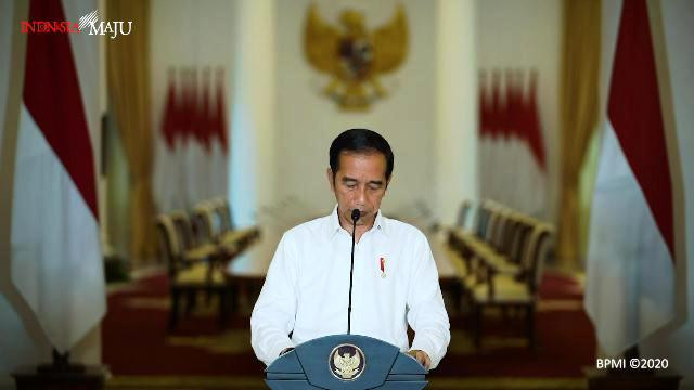 Haornas 2020, Presiden Minta Menpora Rancang Ulang Sistem Pembinaan Atlet