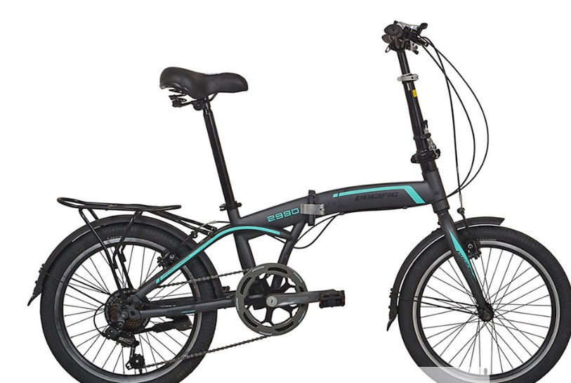 Sepeda lipat Pacific 2990 HT