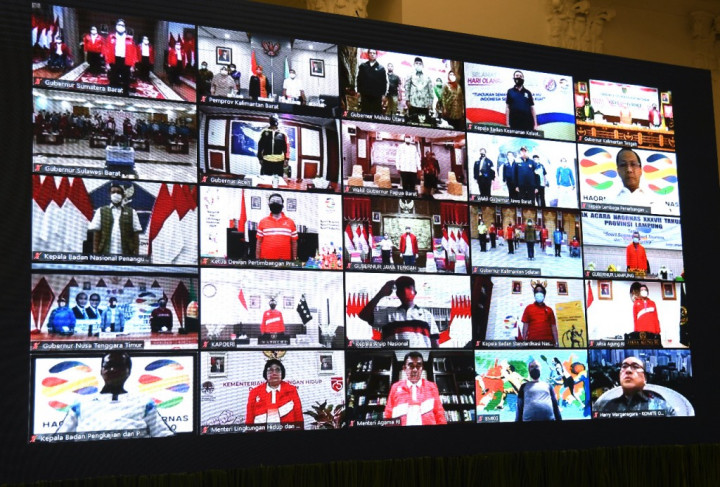 Partai NasDem Dorong Pemerintah dan Masyarakat Majukan Olahraga Indonesia