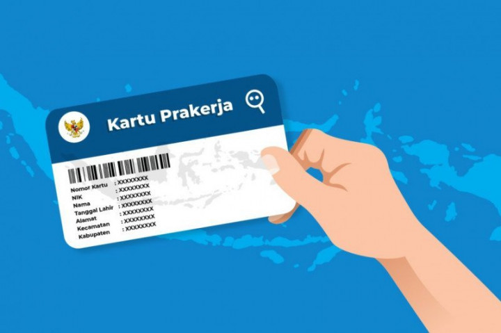 36.006 Tenaga Kerja Sulut Nikmati Insentif Prakerja