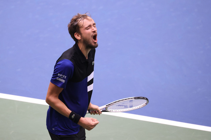Medvedev Tundukkan Rublev di Perempat Final US Open