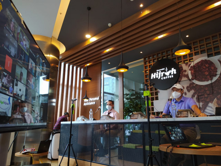 Bank Muamalat Tekankan Aspek Kesehatan ke Nasabah