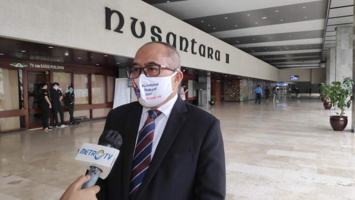 Pers Harus Menebar Informasi Mencerdaskan di Tengah Pandemi