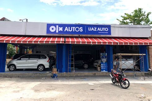 OLX Autos Rambah Bisnis Dealer Mobil Bekas