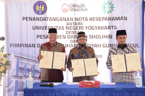 UNY Bakal Miliki Asrama Pendidikan Karakter