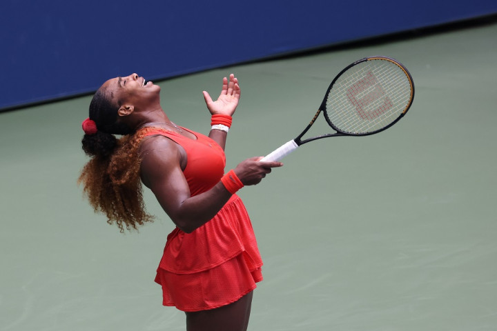 Serena Williams Susah Payah ke Semifinal US Open