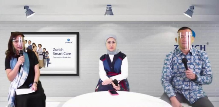 Masyarakat Perlu Punya Proteksi saat Pandemi Covid-19