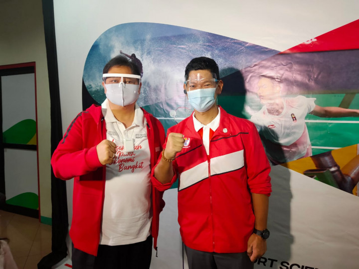 Pesan Ketum PB WI di Peringatan Haornas 2020