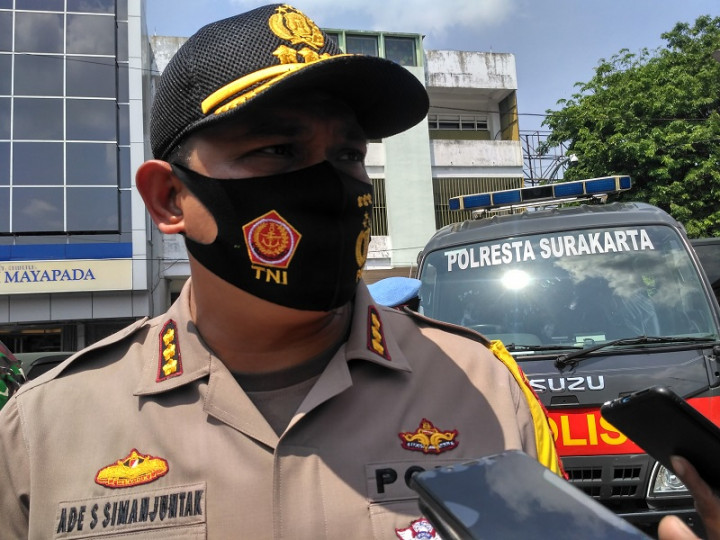 Aksi Intoleransi di Solo Terencana