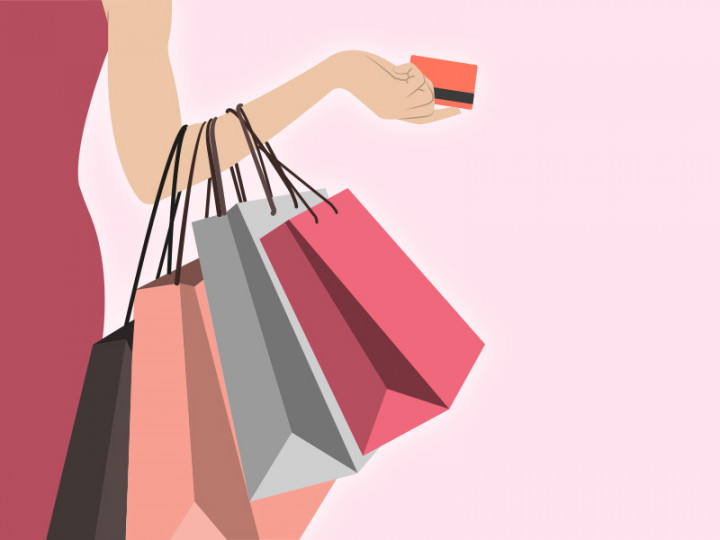 Malls in Jakarta to be  Closed Down during PSBB Period