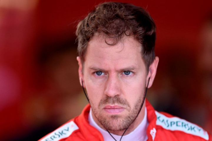 Vettel Resmi Perkuat Aston Martin pada Musim 2021