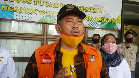 Jakarta Tarik Rem, Kota Bekasi Godok Kebijakan