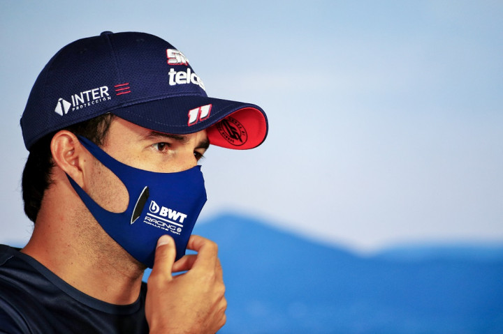 Gegara Vettel, Sergio Perez Bakal Tinggalkan Racing Point