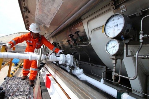 Perdana, Pertagas Alirkan Gas ke Kawasan Industri Kuala Tanjung