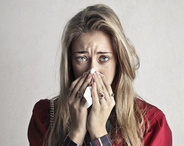 5 Perawatan Sederhana Saat Flu