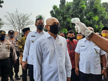 Pemilik Rekening Rp1 Miliar Diminta Borong Produk UMKM Lokal