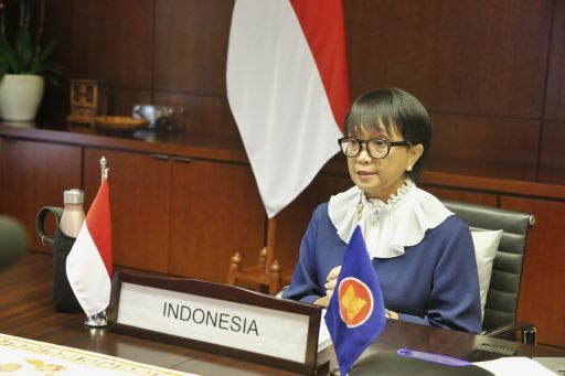 RI Harap ASEAN-AS Jadi Mitra Perdamaian dan Stabilitas Dunia