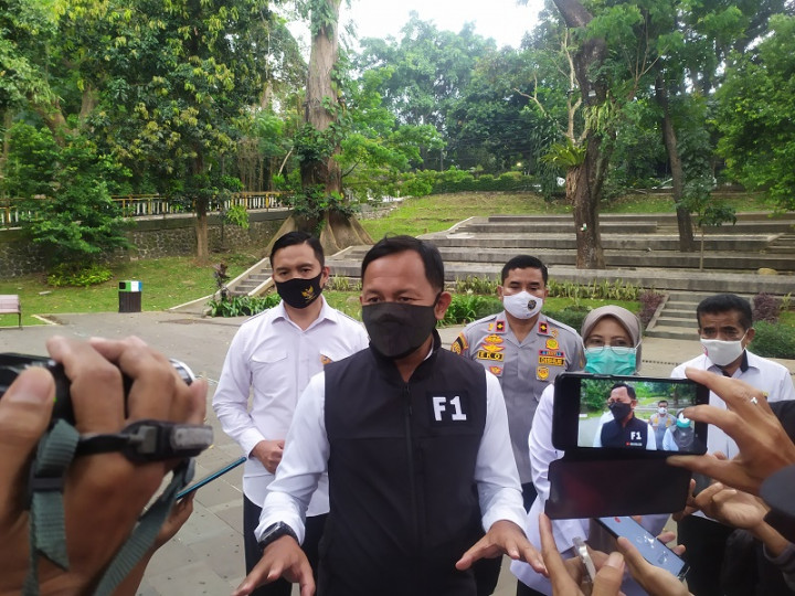 Bima Arya Minta Anies Perjelas Regulasi soal PSBB