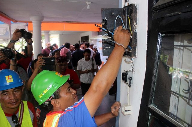 PSBB Total, Tak Bakal Ada Kehebohan Tagihan Listrik