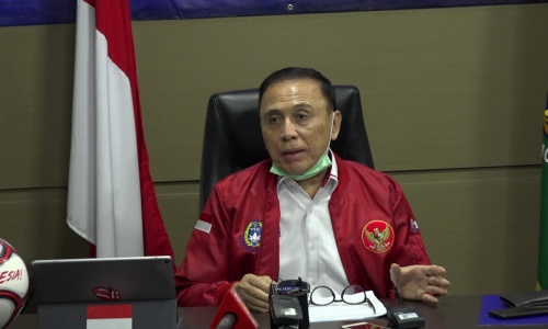 PSSI Dukung Keputusan AFC - Medcom.id